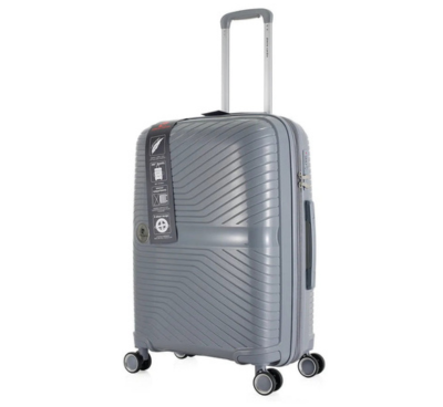 Set De 4 Valijas Rigidas Giro 360 Beauty + Tsa